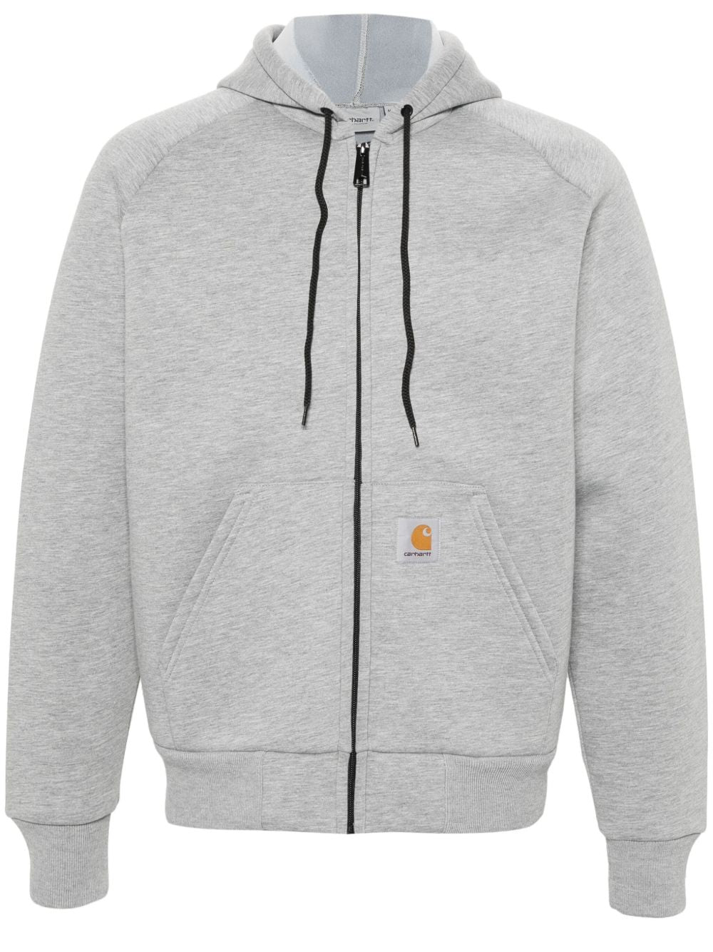 Carhartt Wip Main Grey Coat