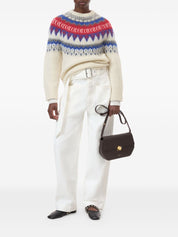 Closed Ivory Sweater for Women