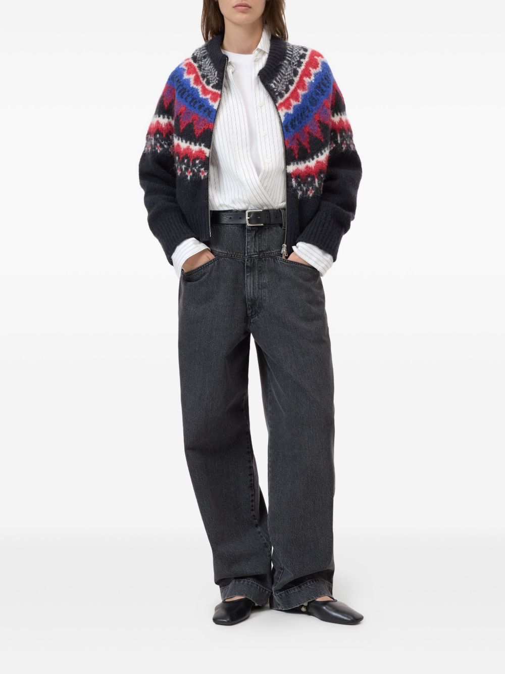 Closed Black Sweater for Women