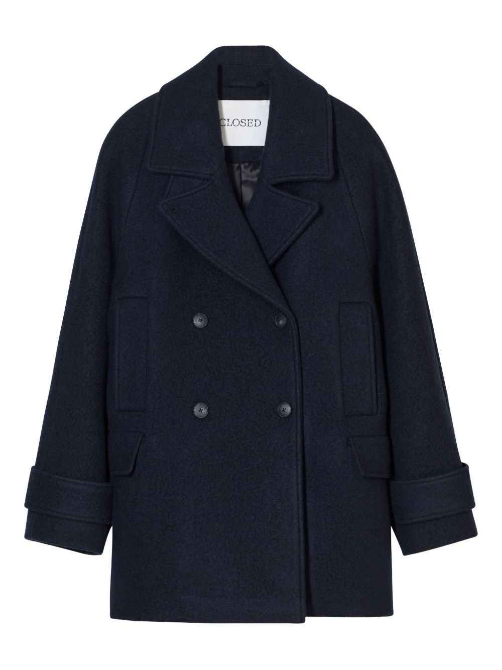 Closed Blue Women's Coat
