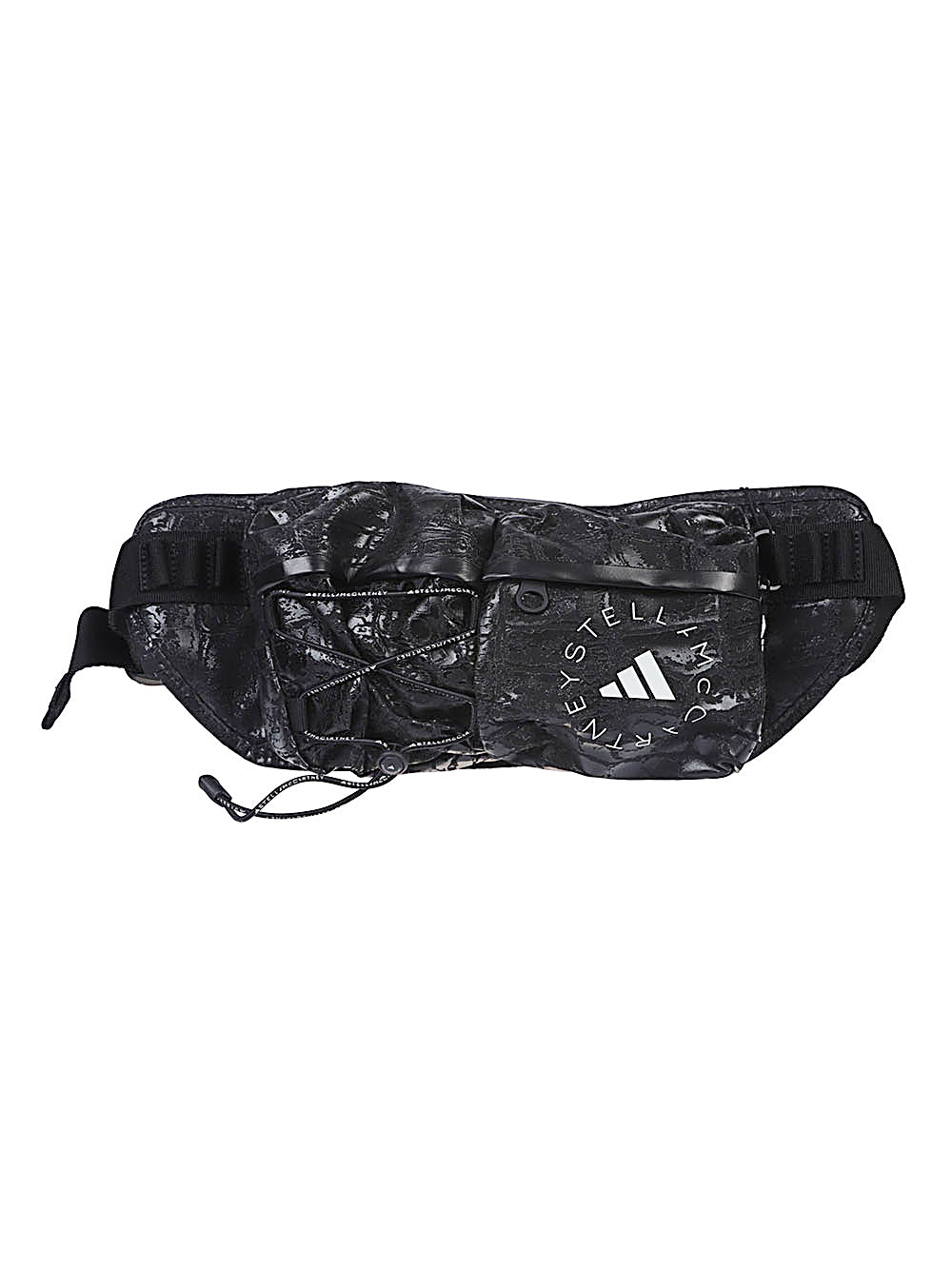Adidas By Stella McCartney Black Belt Bag