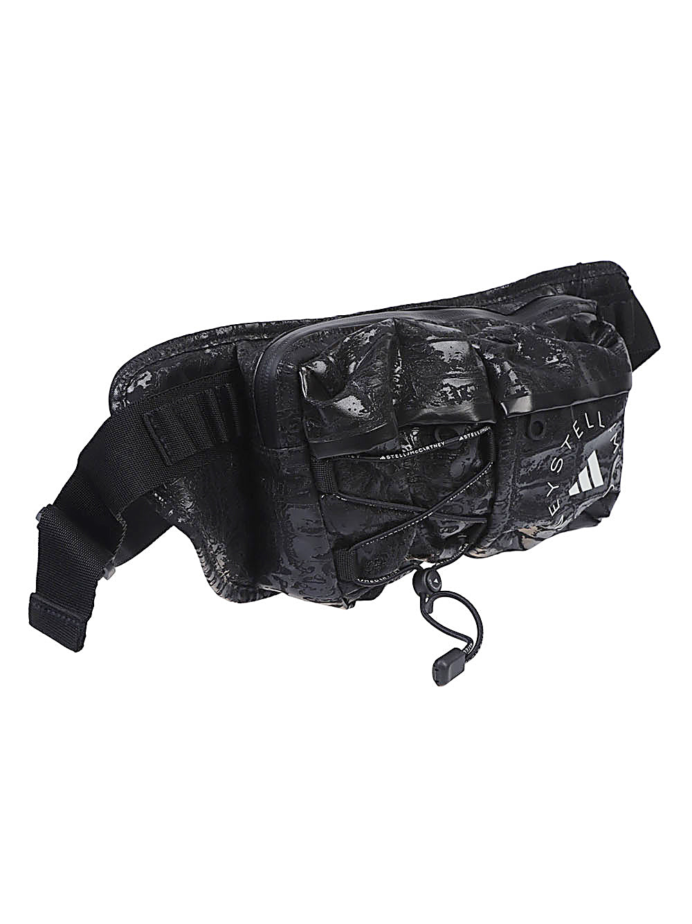 Adidas By Stella McCartney Black Belt Bag