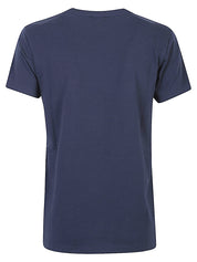 Emporio Armani Blue T-Shirts and Polos