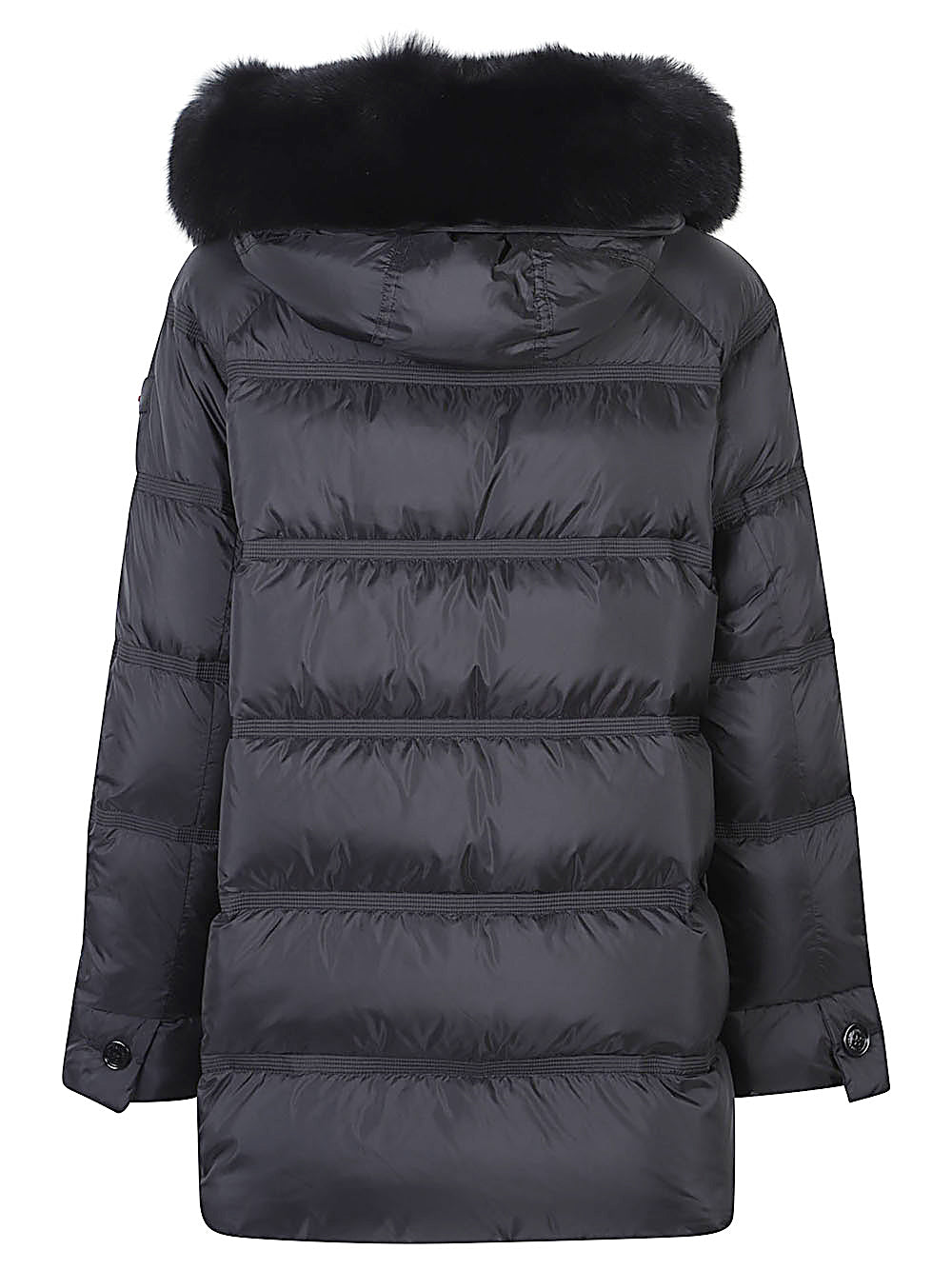 Peuterey Black Women's Coat