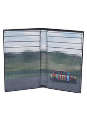 Paul Smith Wallets Black — Slim Leather Wallet for Men