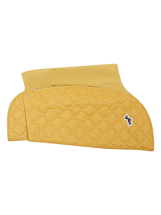 Sunny Summit Coat — POLDO DOG COUTURE Orange Dog Coat
