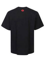 Icecream Black T‑Shirt and Polo Topwear