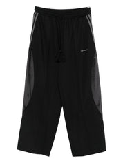 Adidas by Song for the Mute Black Trousers