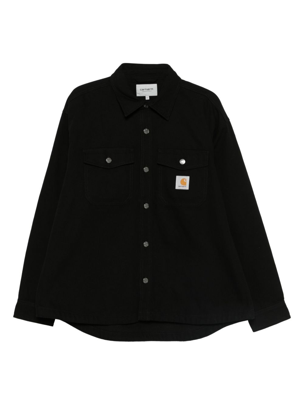 Carhartt Wip Main Black Jacket