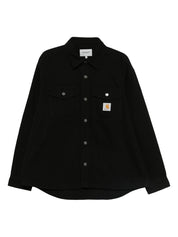 Carhartt Wip Main Black Jacket
