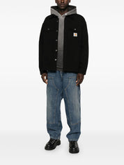 Carhartt Wip Main Black Jacket