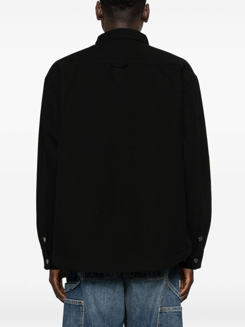 Carhartt Wip Main Black Jacket