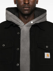 Carhartt Wip Main Black Jacket