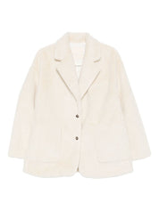 MOLLIOLLI Coats Ivory