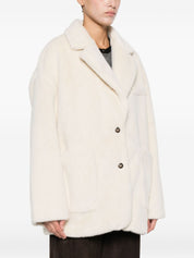 MOLLIOLLI Coats Ivory