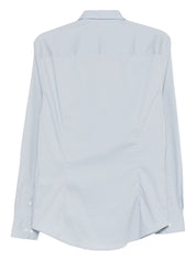 Emporio Armani Blue Men's Shirt