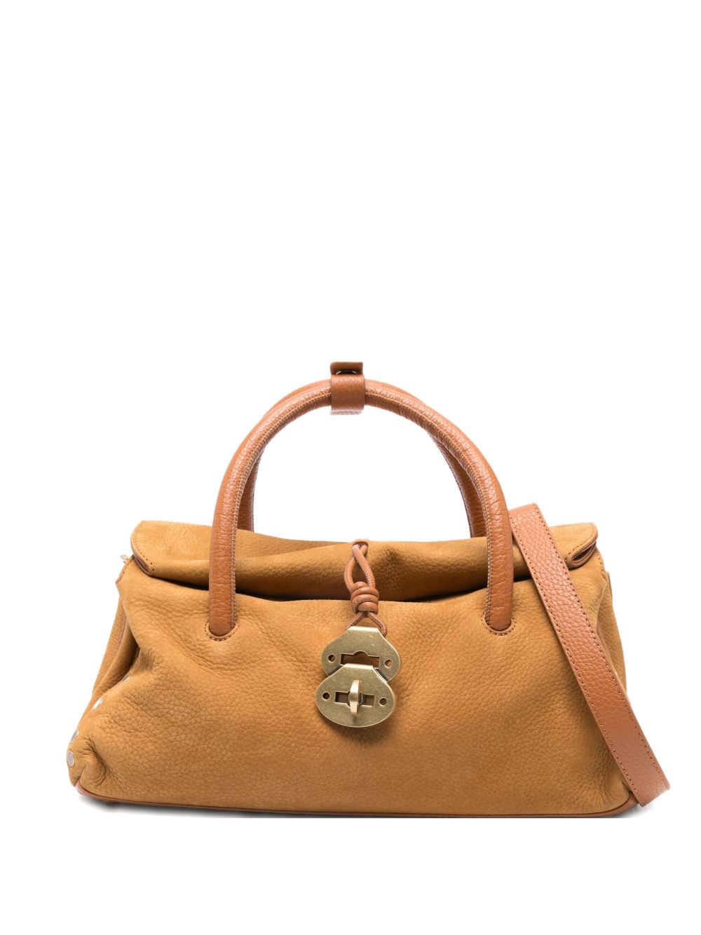 Zanellato Brown Handbag