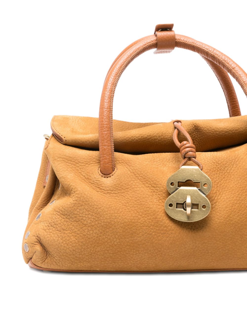 Zanellato Brown Handbag