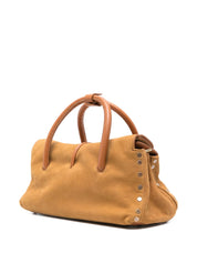 Zanellato Brown Handbag