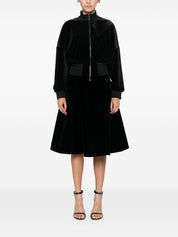 Emporio Armani Black Coat for Women