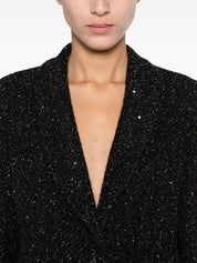 Emporio Armani Black Women's Jacket