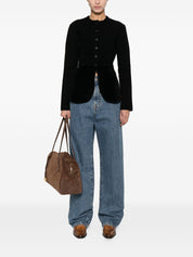 Emporio Armani Black Jacket for Women