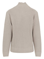 Carhartt WIP Main White Sweater