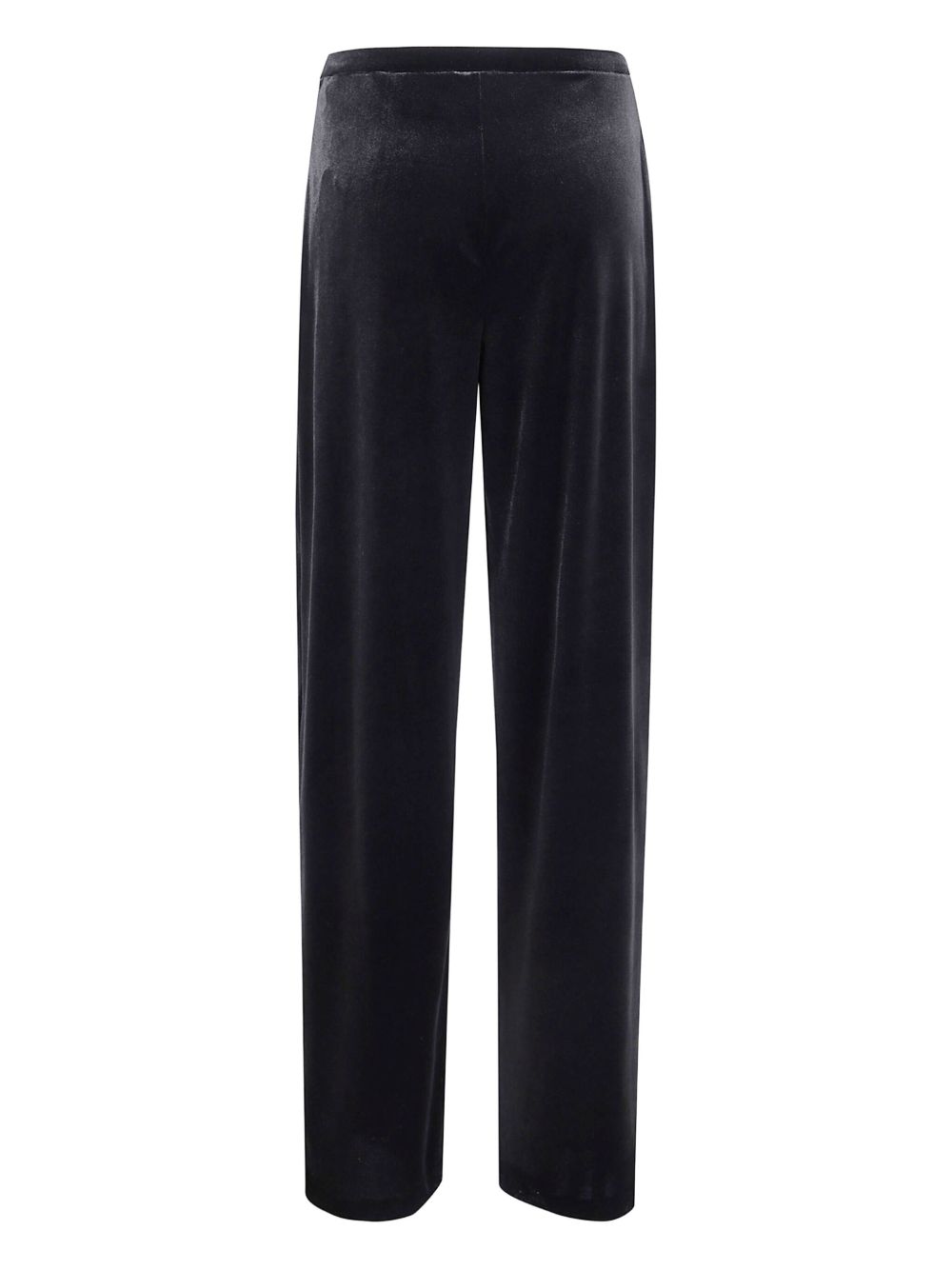 Emporio Armani Black Trousers