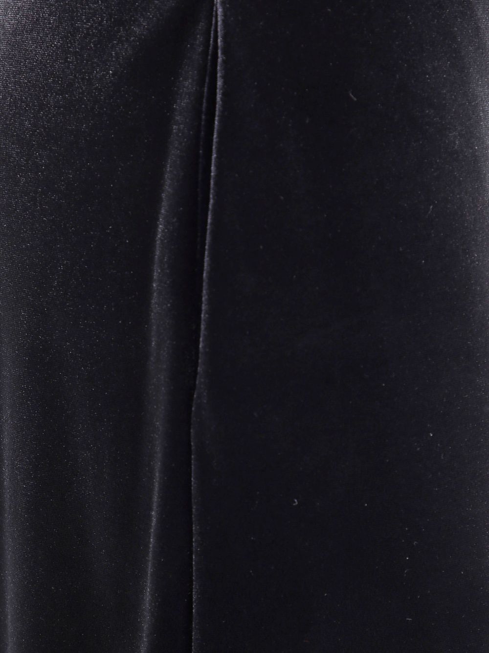 Emporio Armani Black Trousers