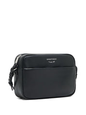 Emporio Armani Black Clutch Bag