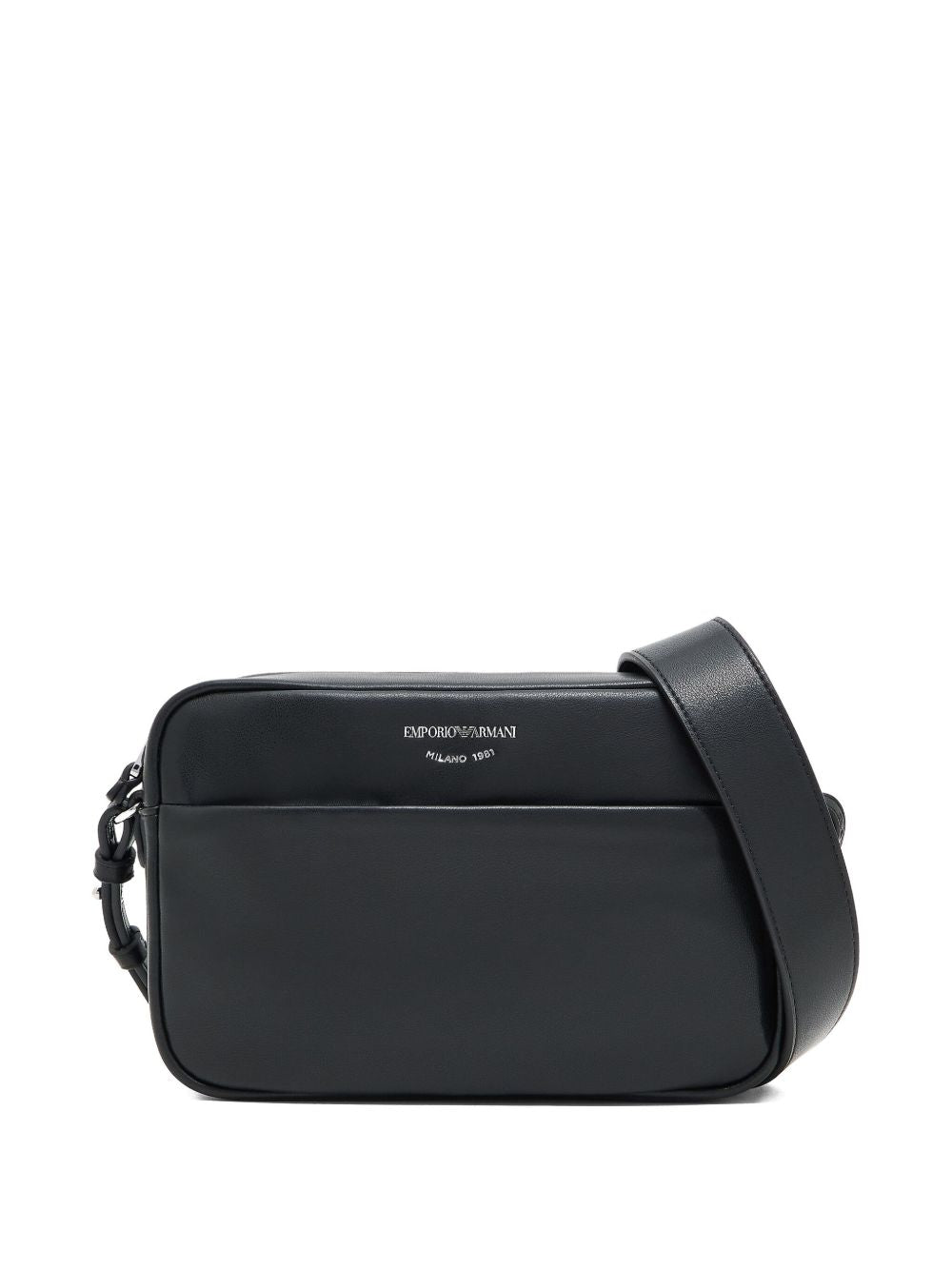 Emporio Armani Black Clutch Bag
