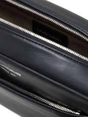 Emporio Armani Black Clutch Bag