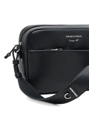 Emporio Armani Black Clutch Bag