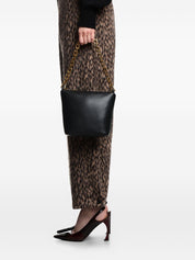 Emporio Armani Black Handbag