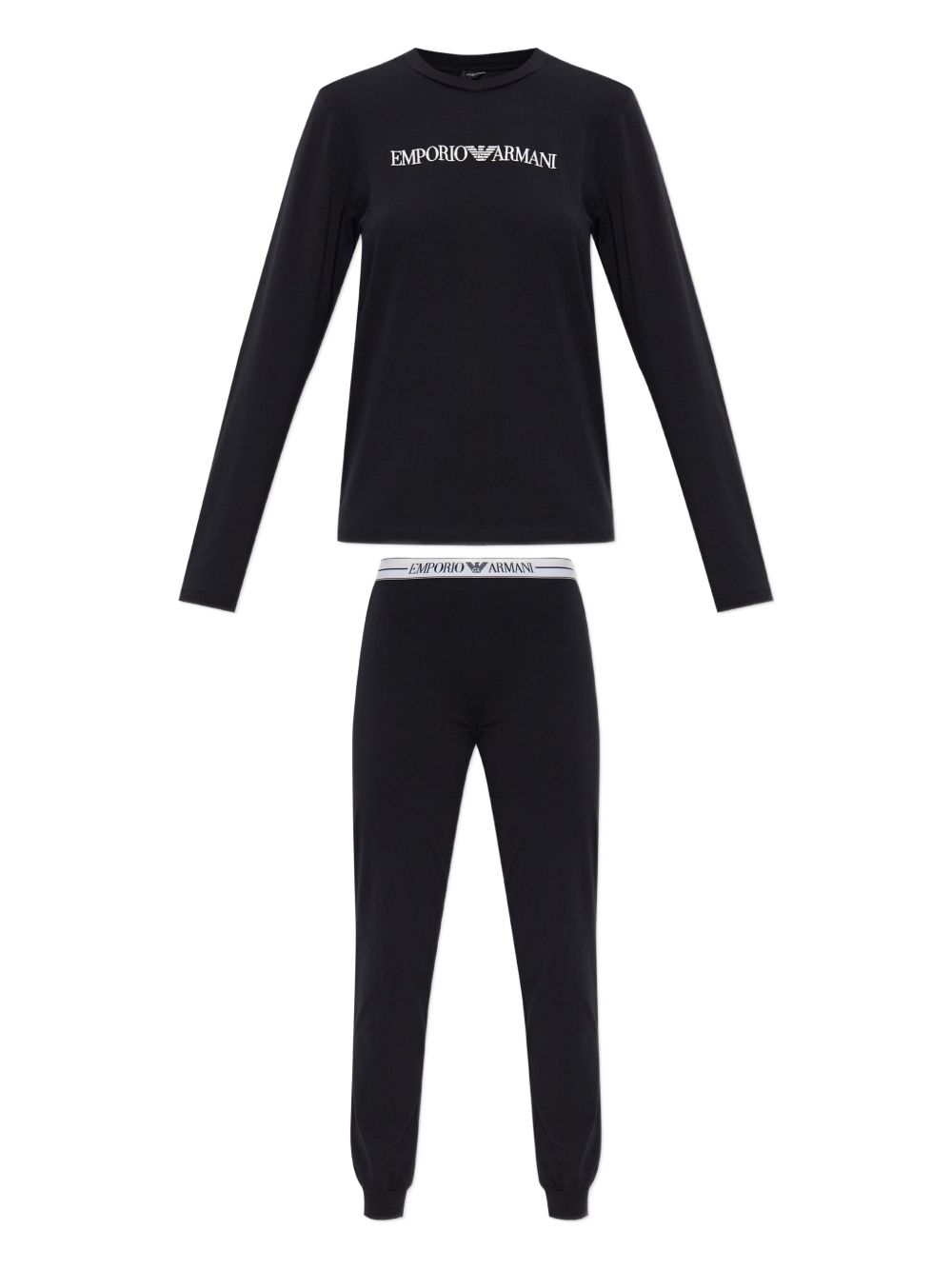 Emporio Armani Black Underwear for Women