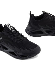 EA7 Black Sneakers for Men