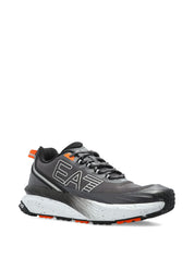 EA7 Grey Sneakers for Men