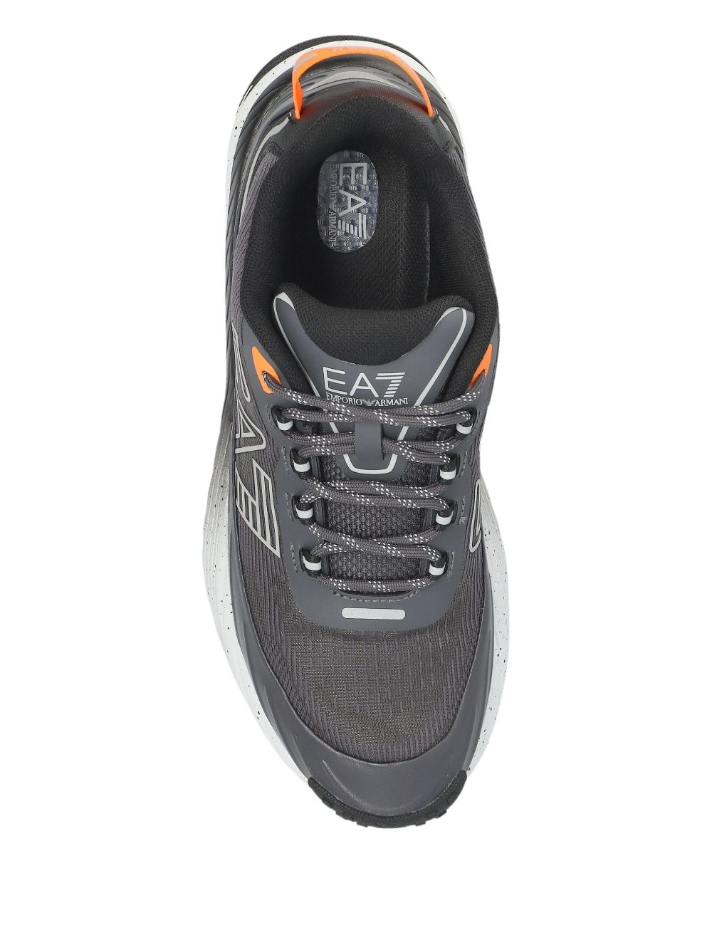 EA7 Grey Sneakers for Men