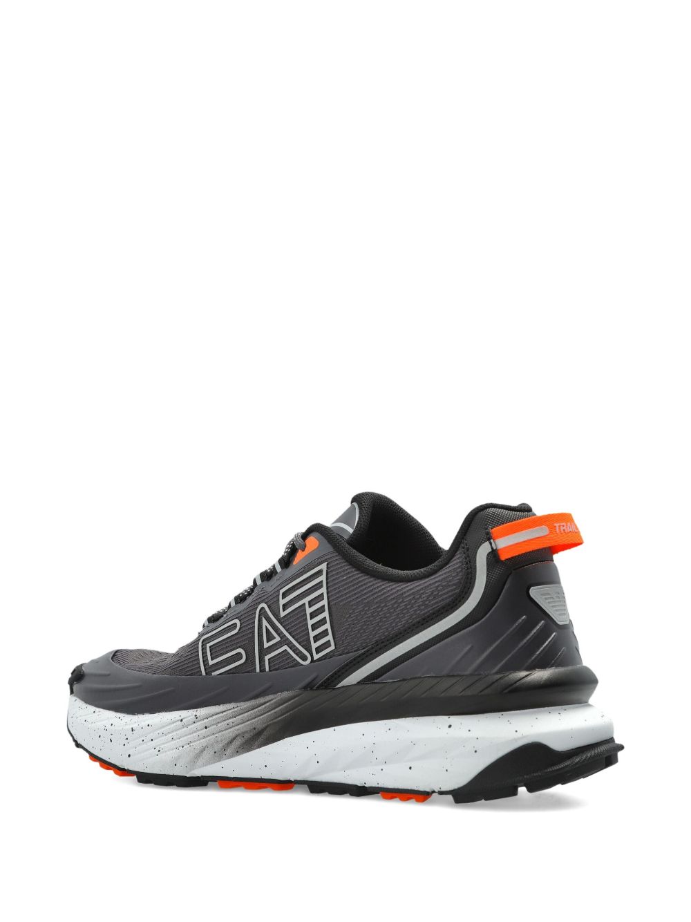 EA7 Grey Sneakers for Men