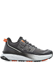 EA7 Grey Sneakers for Men