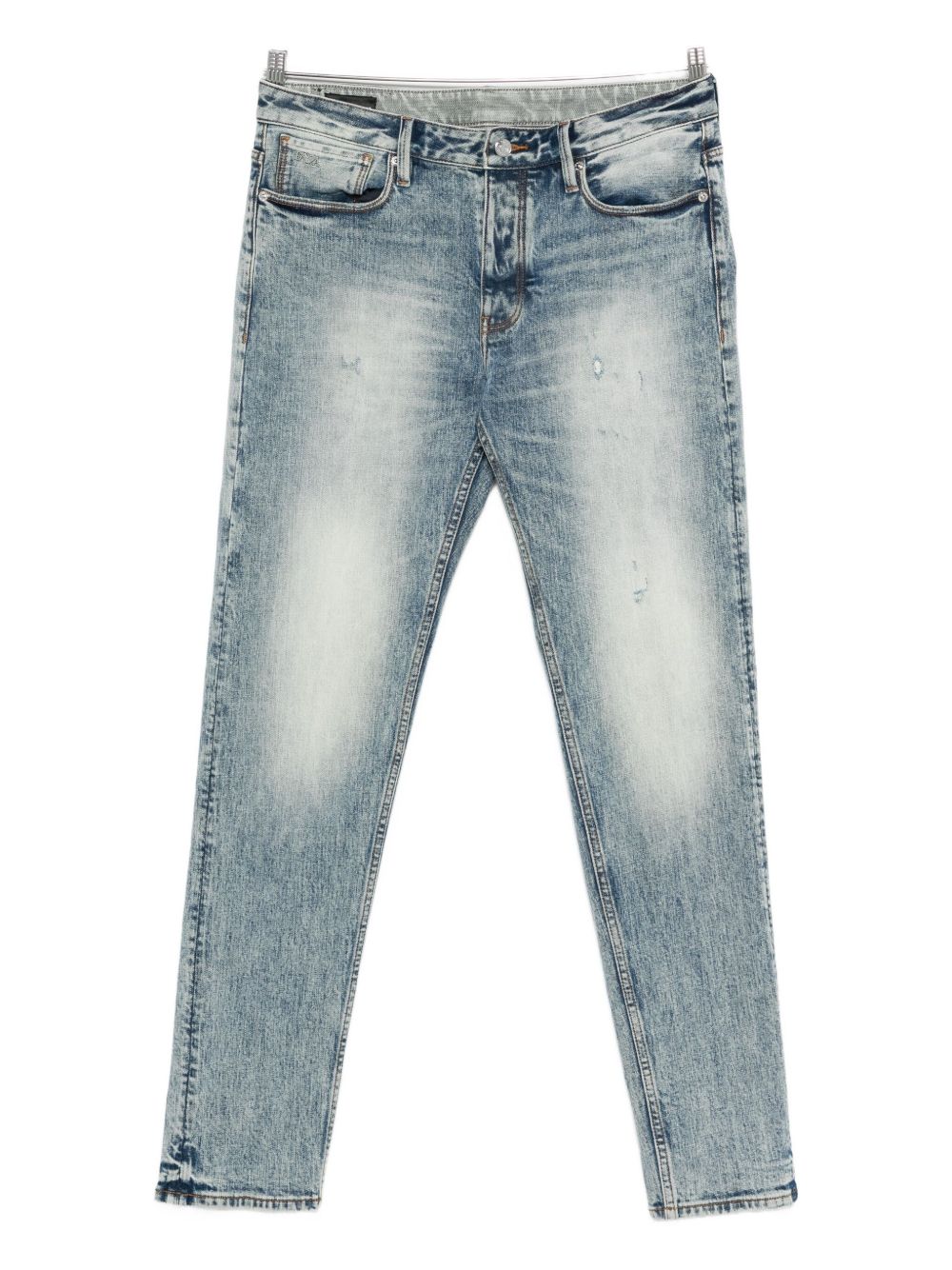 Emporio Armani Blue Men's Jeans