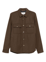 Jacob Cohen Brown Jacket for Men