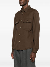 Jacob Cohen Brown Jacket for Men