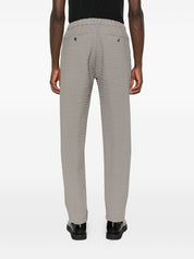 Emporio Armani Trousers Grey