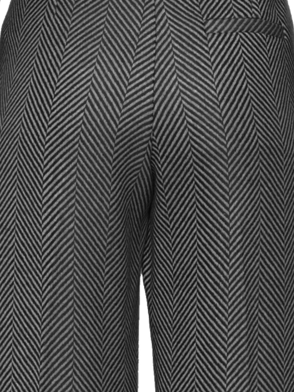 Forte Forte Grey Trousers for Women