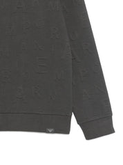 Emporio Armani Grey Sweater