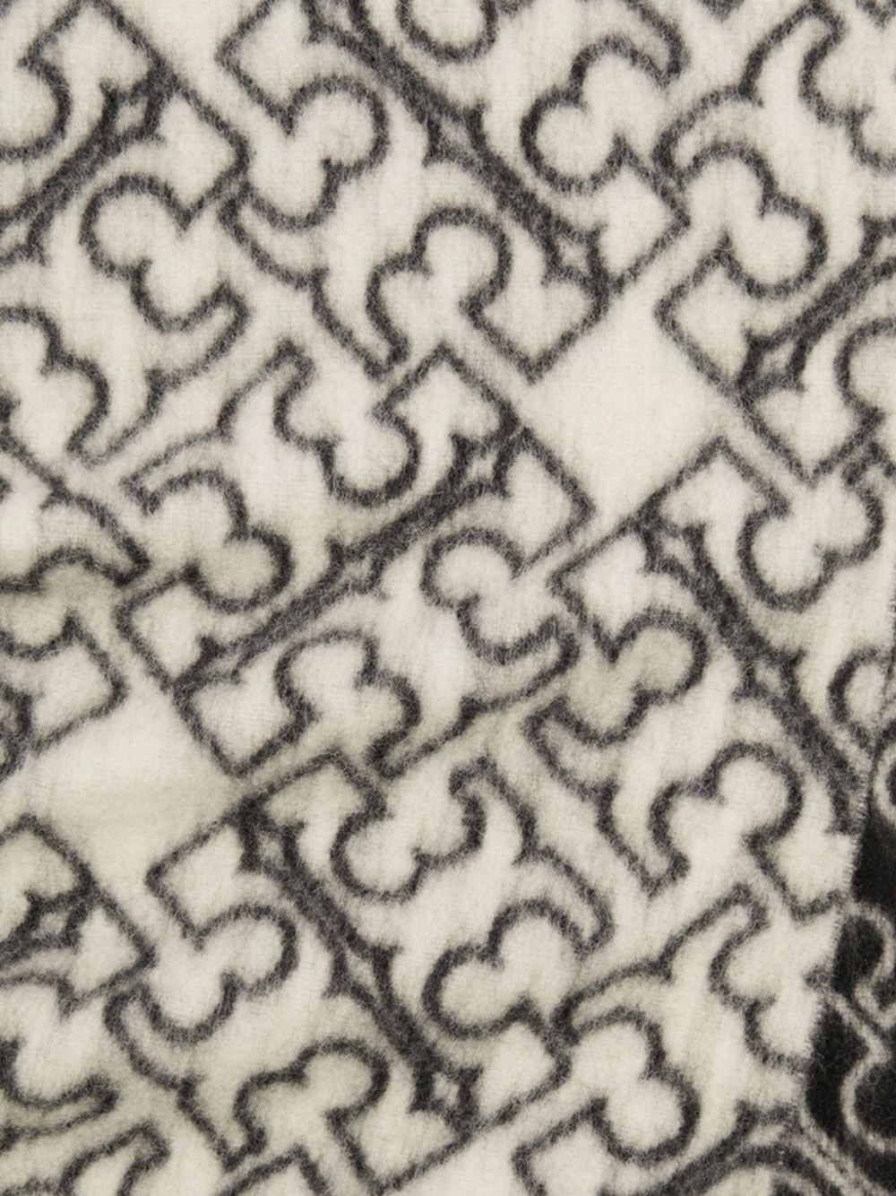 Tory Burch Ivory Scarf