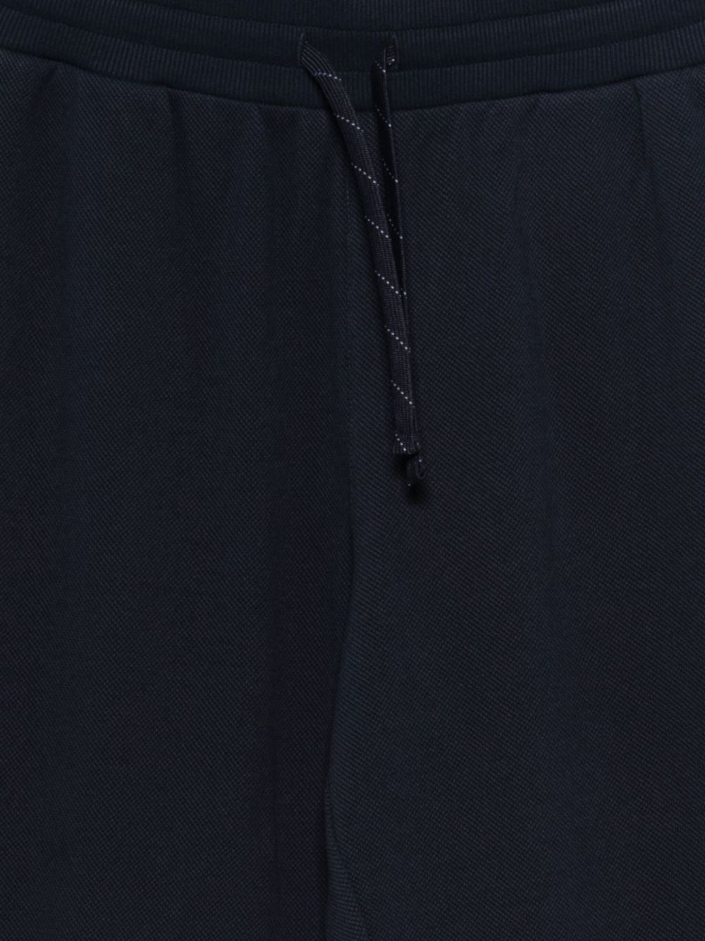 Emporio Armani Blue Tailored Trousers