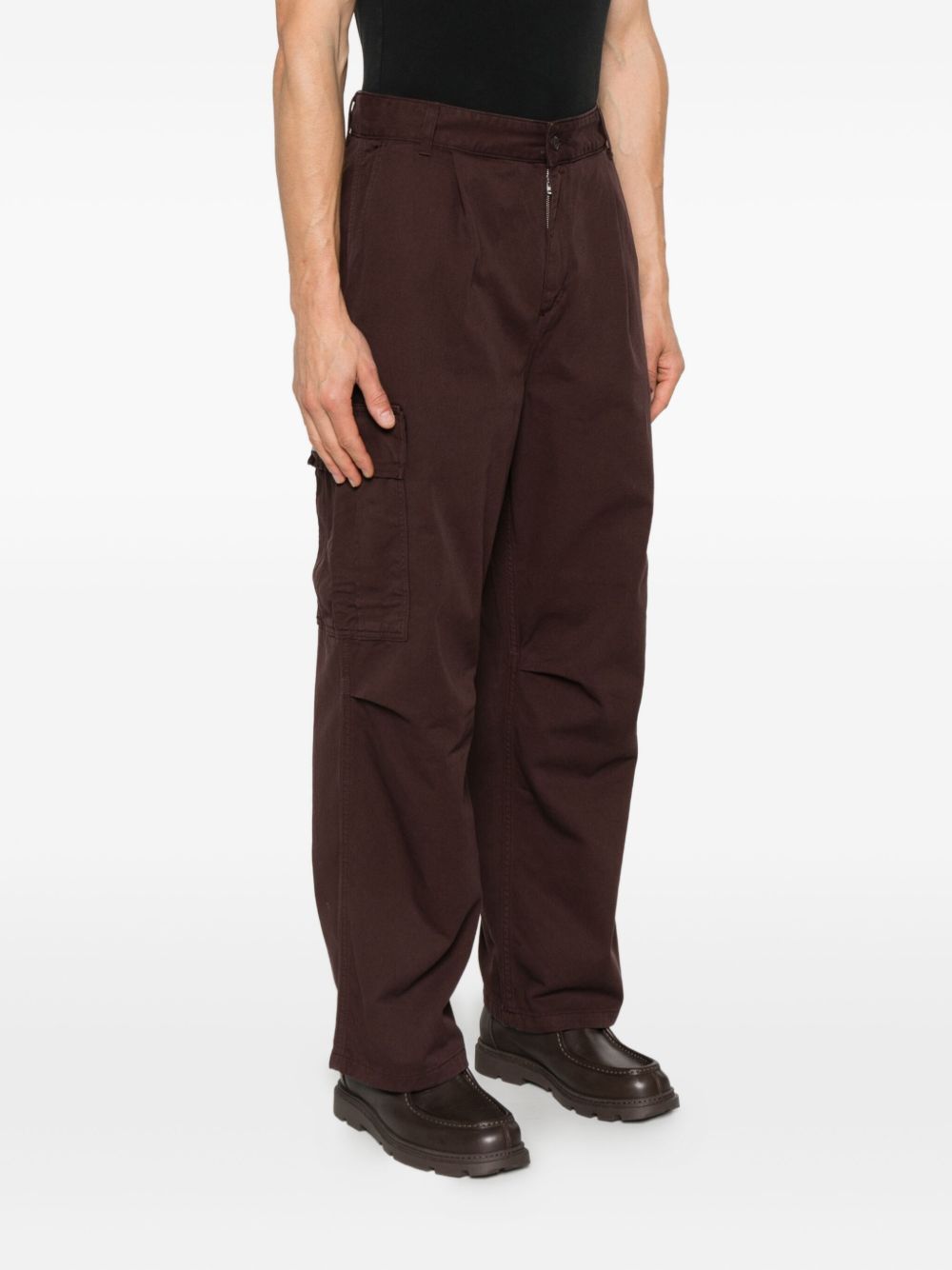 Carhartt Wip Main Brown Trousers