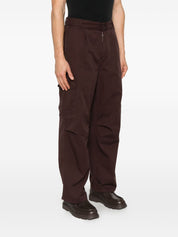 Carhartt Wip Main Brown Trousers